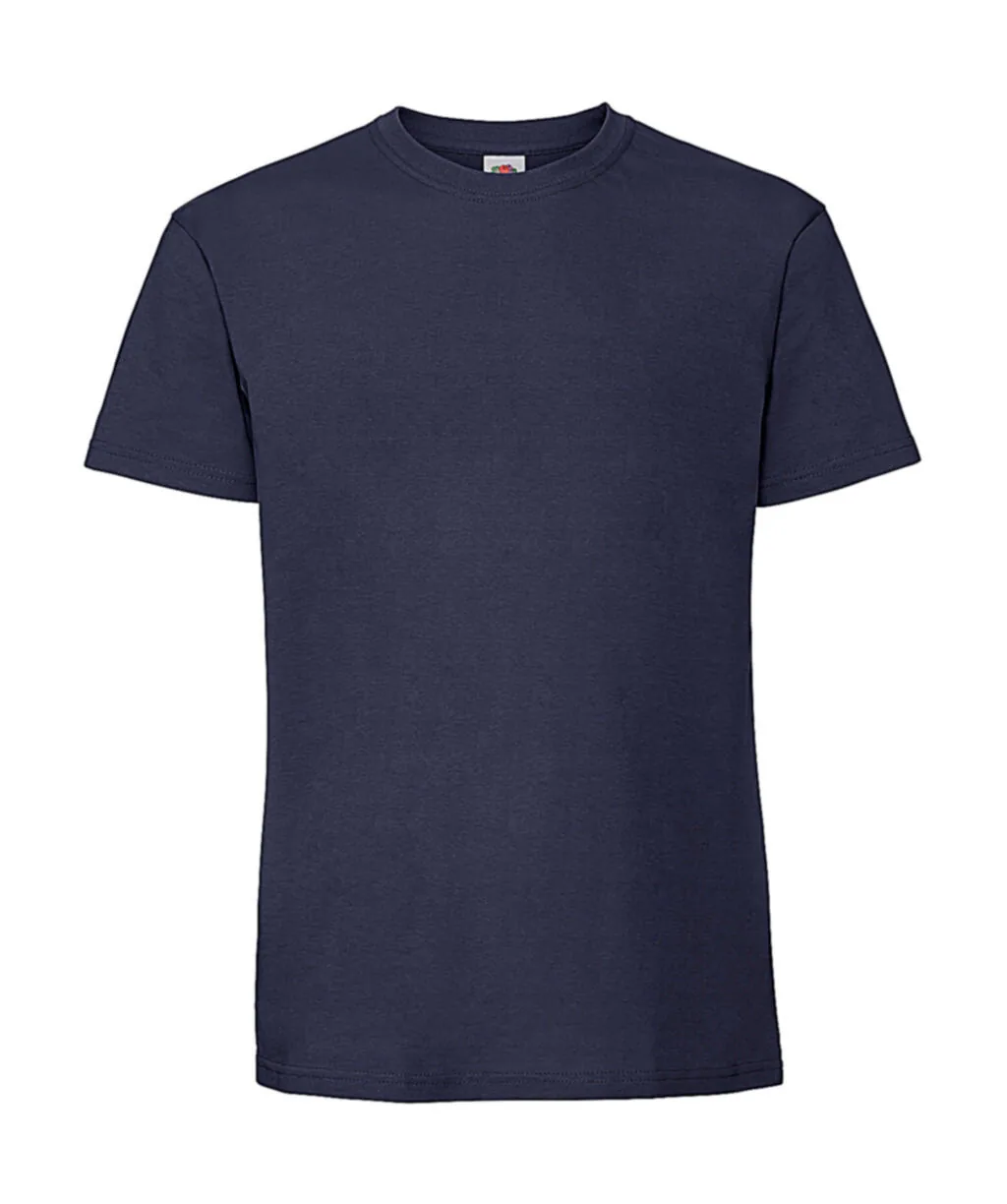 Fruit of the Loom Iconic 195 Ringspun Premium Tee - 61-422-0