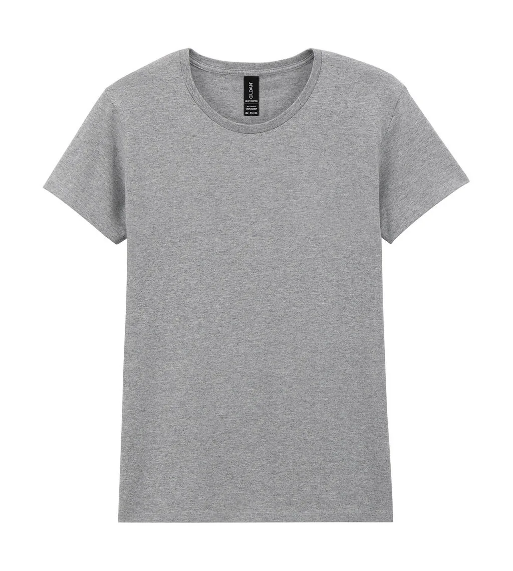 Gildan Heavy Cotton Womens Tee - 5000L