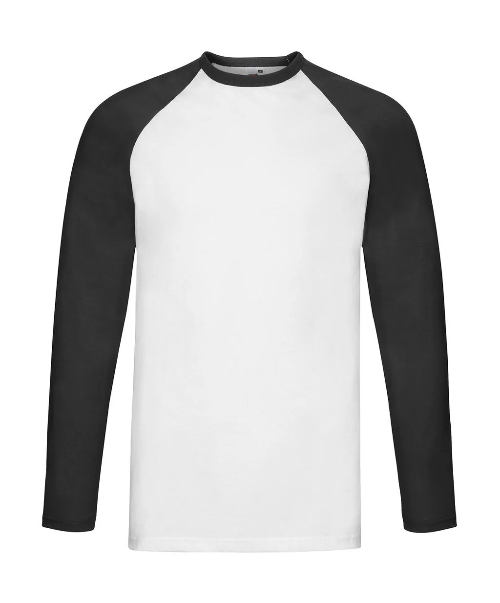 Fruit of the Loom ValueweighTee  Long Sleeve Baseball Tee - 61-028-0