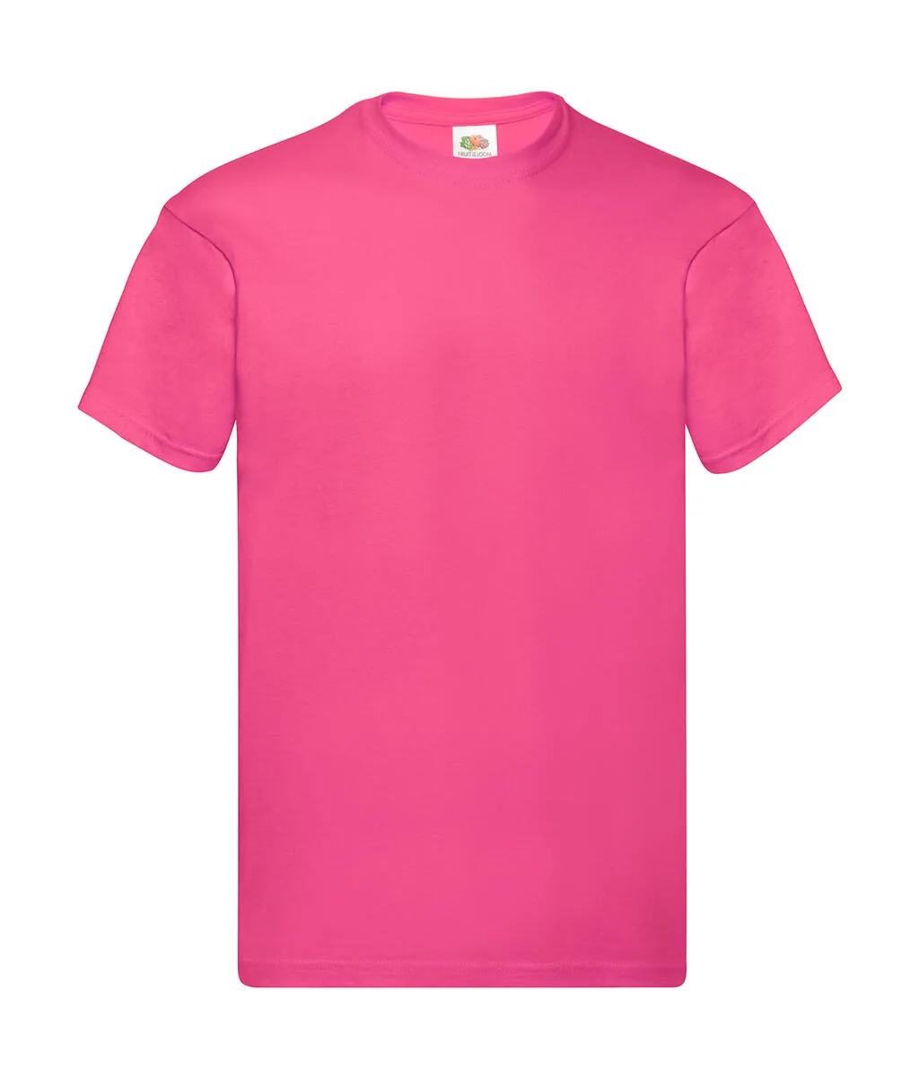 Fruit of the Loom Original Tee - 61-082-0