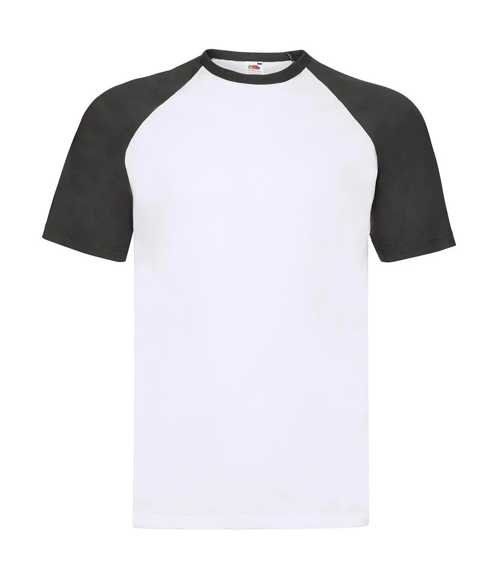 Fruit of the Loom ValueweighTee  Baseball Tee - 61-026-0