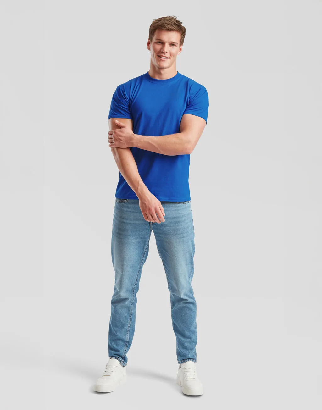 Fruit of the Loom Super Premium Tee - 61-044-0