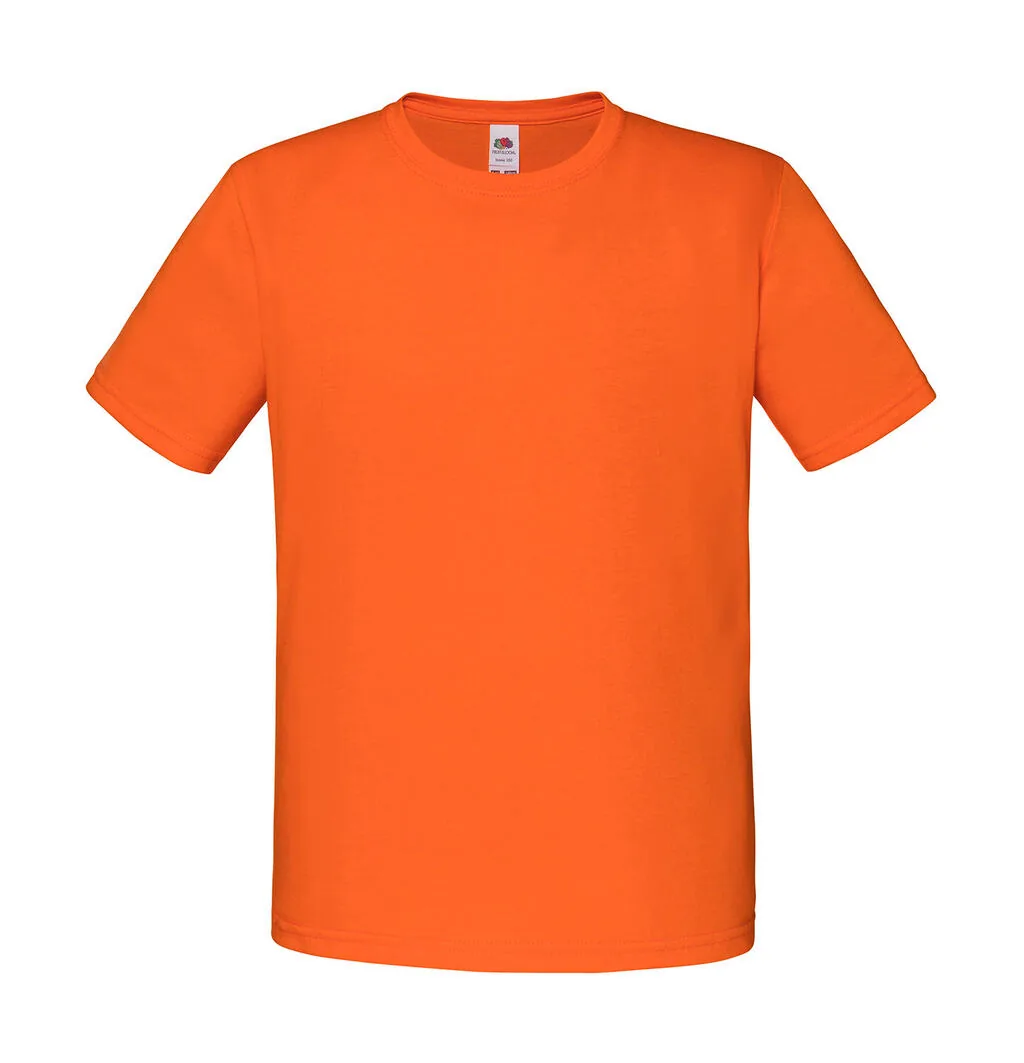 Fruit of the Loom Kids Iconic 150 Tee - 61-023-0