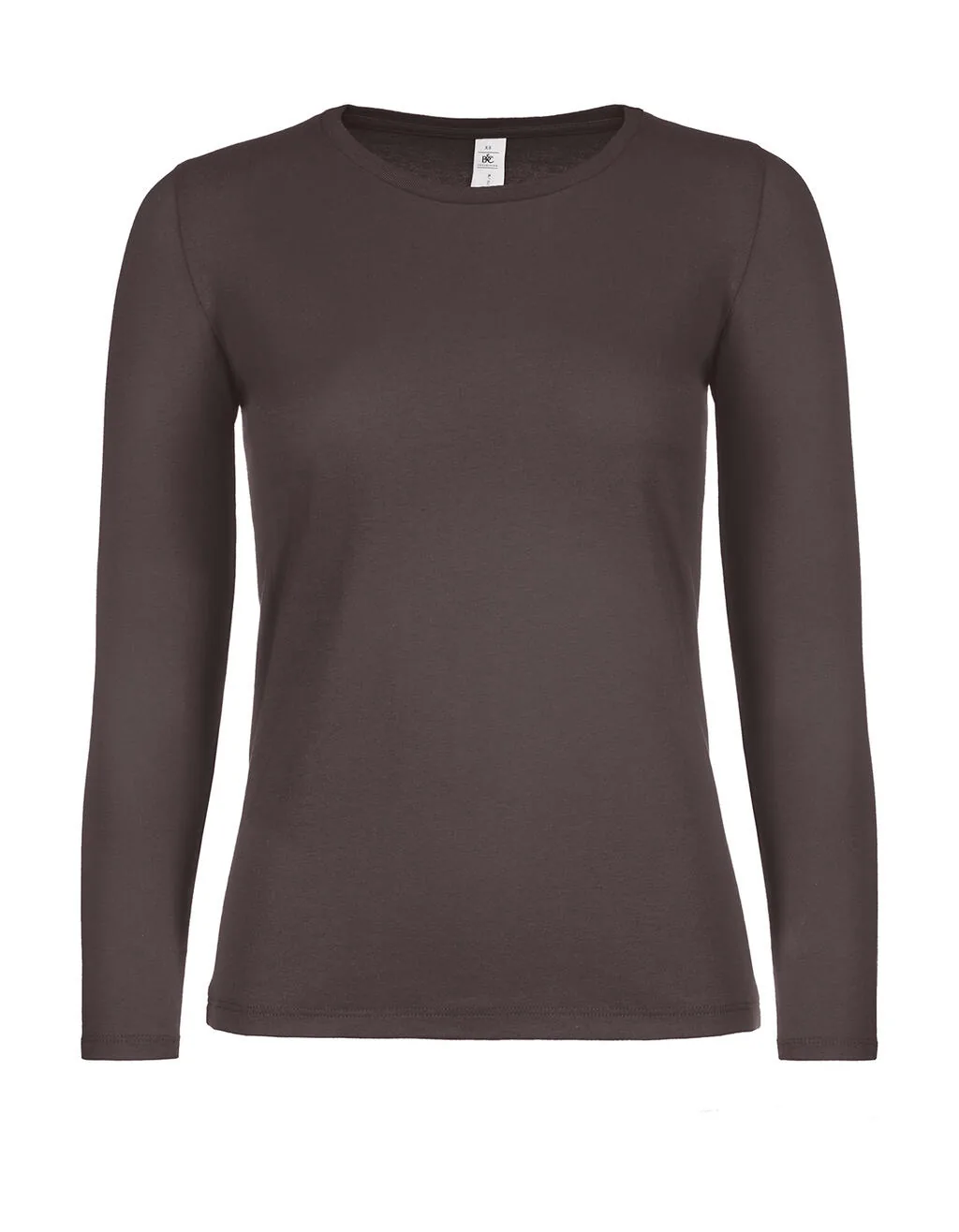 B&C E150 Longsleeve Women - TW06T