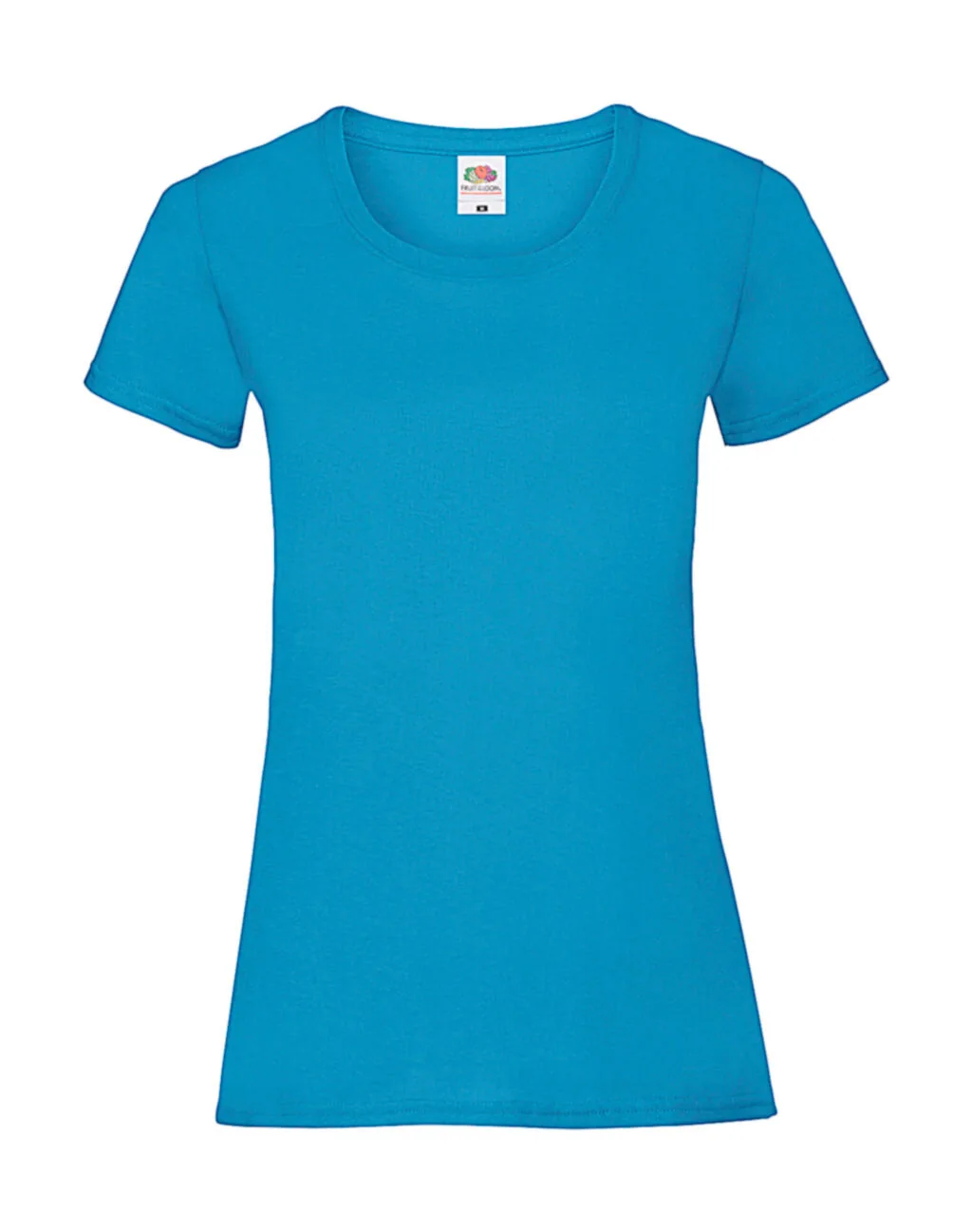Fruit of the Loom Ladies ValueweighTee  Tee - 61-372-0
