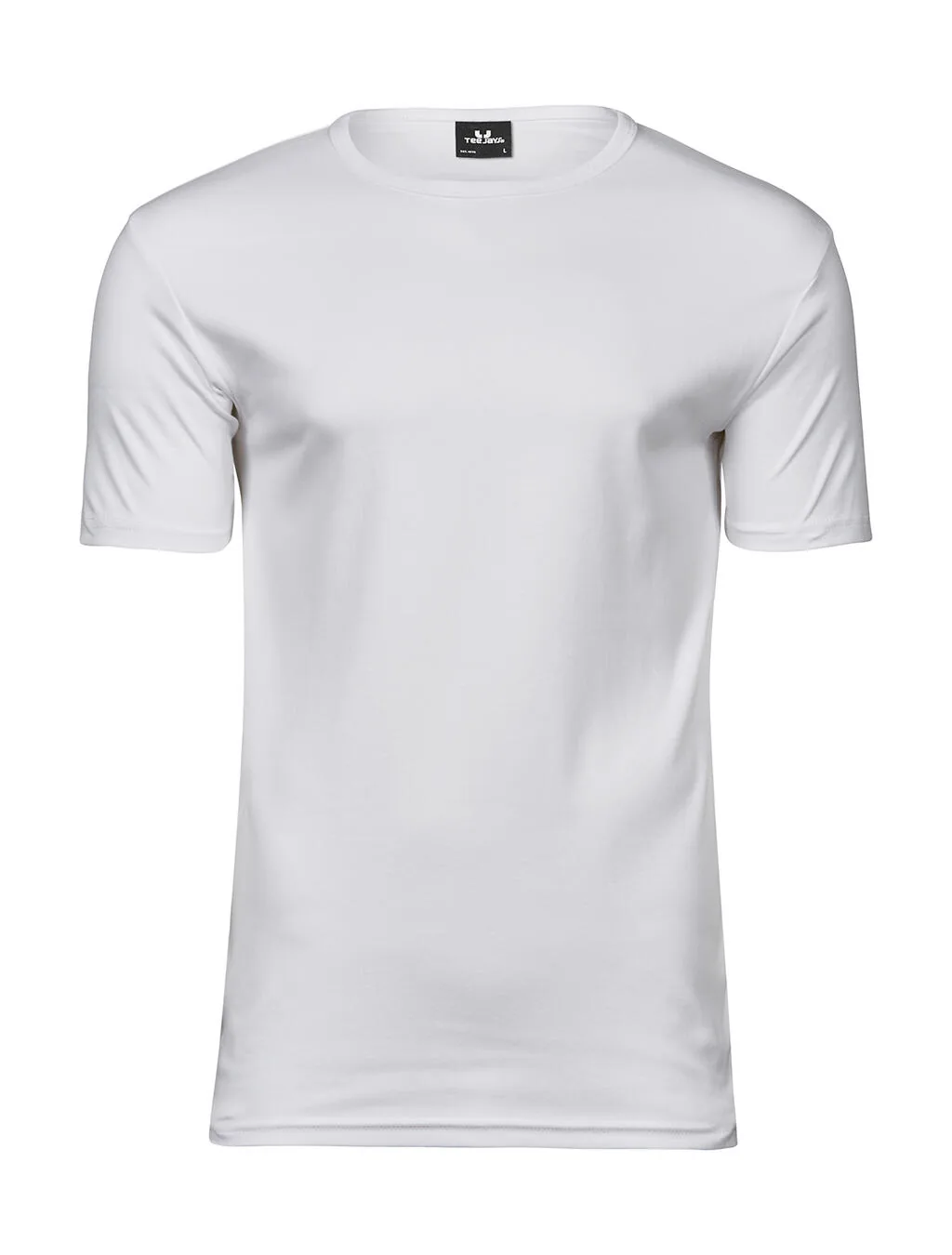 Tee Jays Mens Interlock Tee - 520