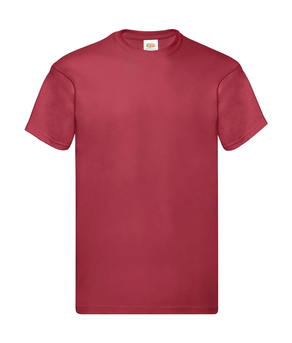 Fruit of the Loom Original Tee - 61-082-0
