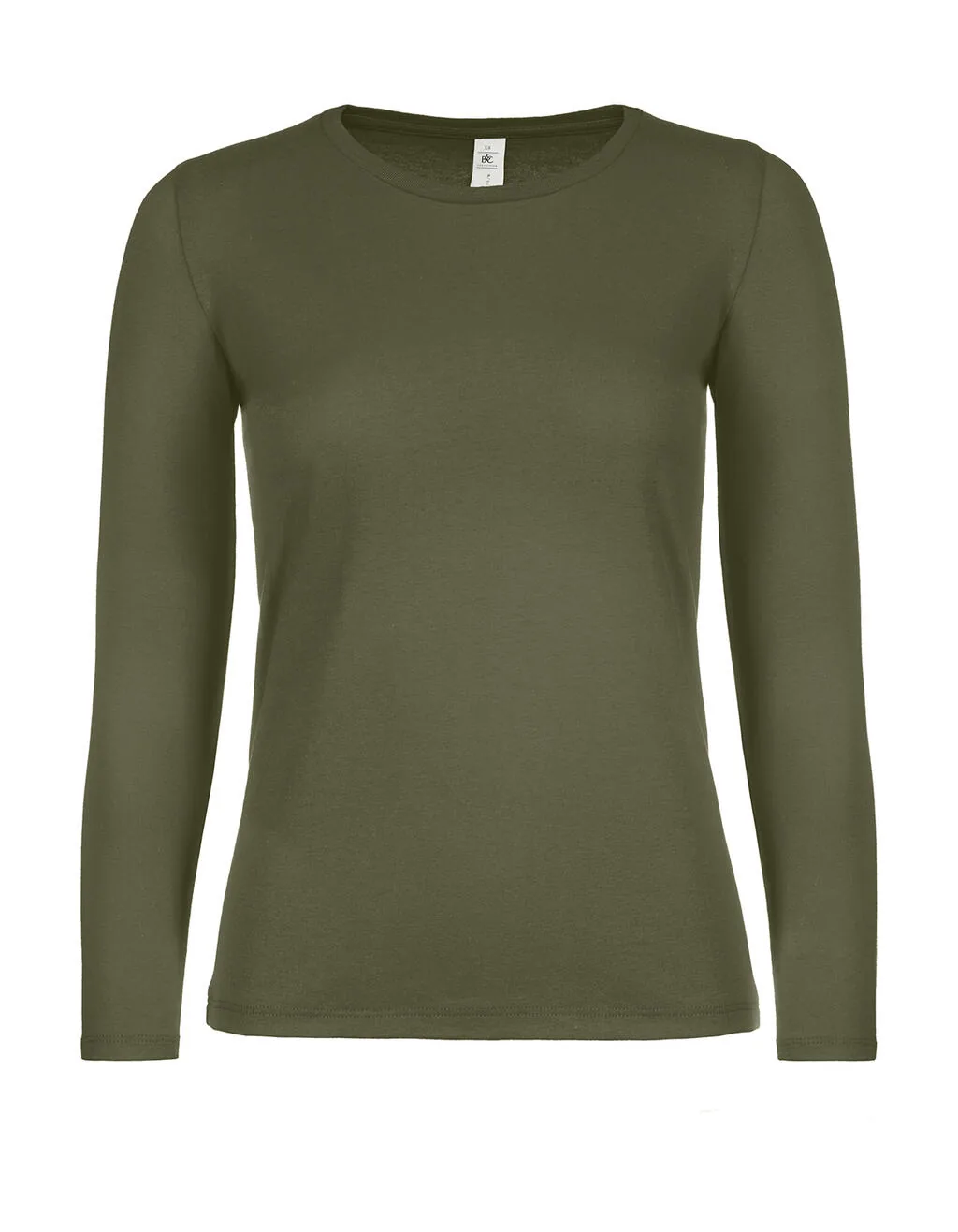 B&C E150 Longsleeve Women - TW06T