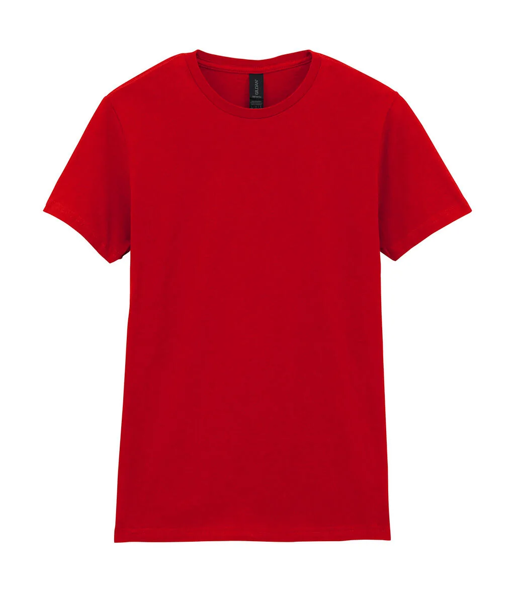 Gildan Softstyle Womens Tee - 64000L