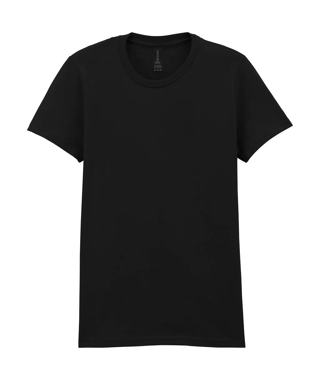 Gildan Softstyle MidweighTee  Womens Tee - 65000L