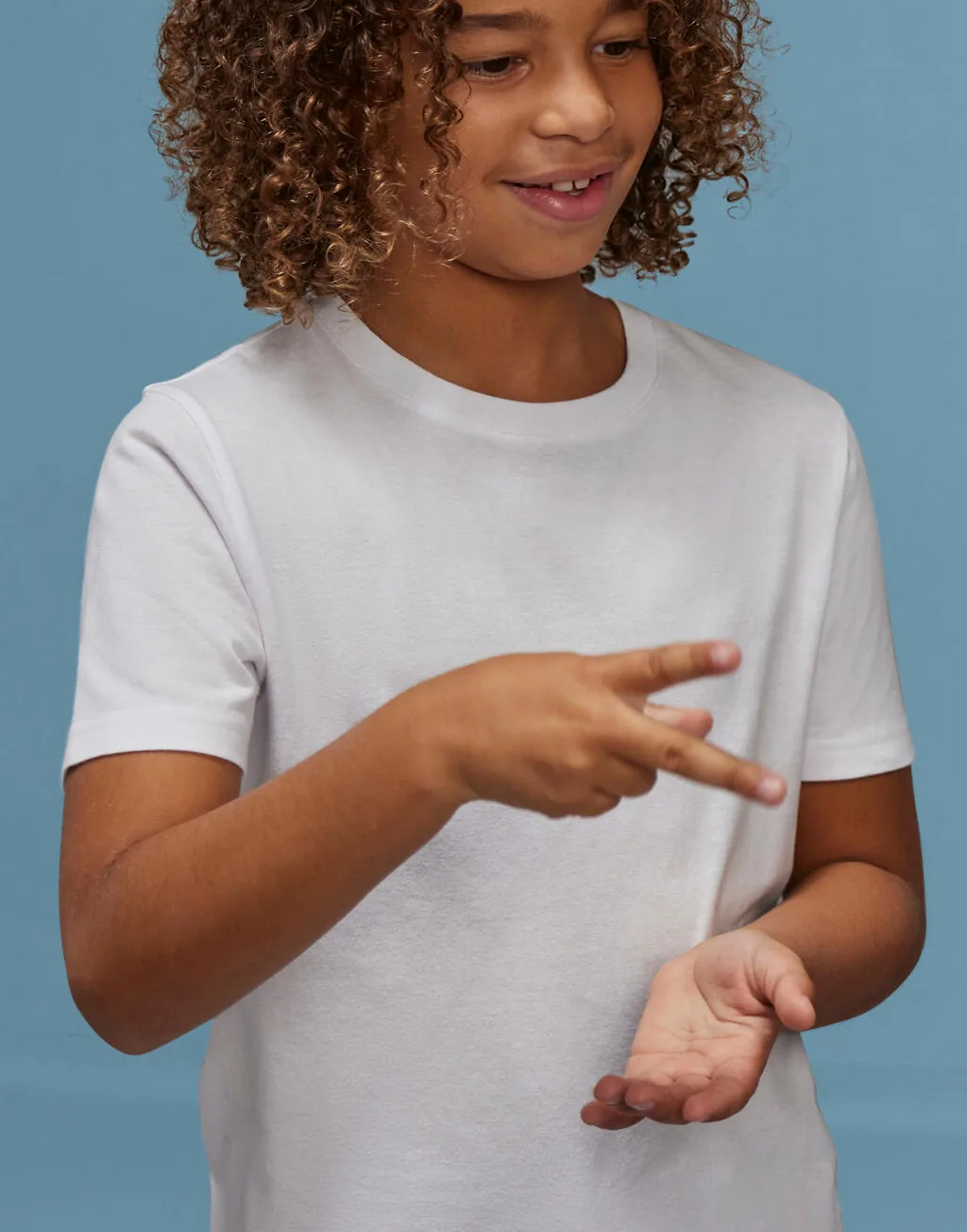 B&C E190 Tee Kids - TK002