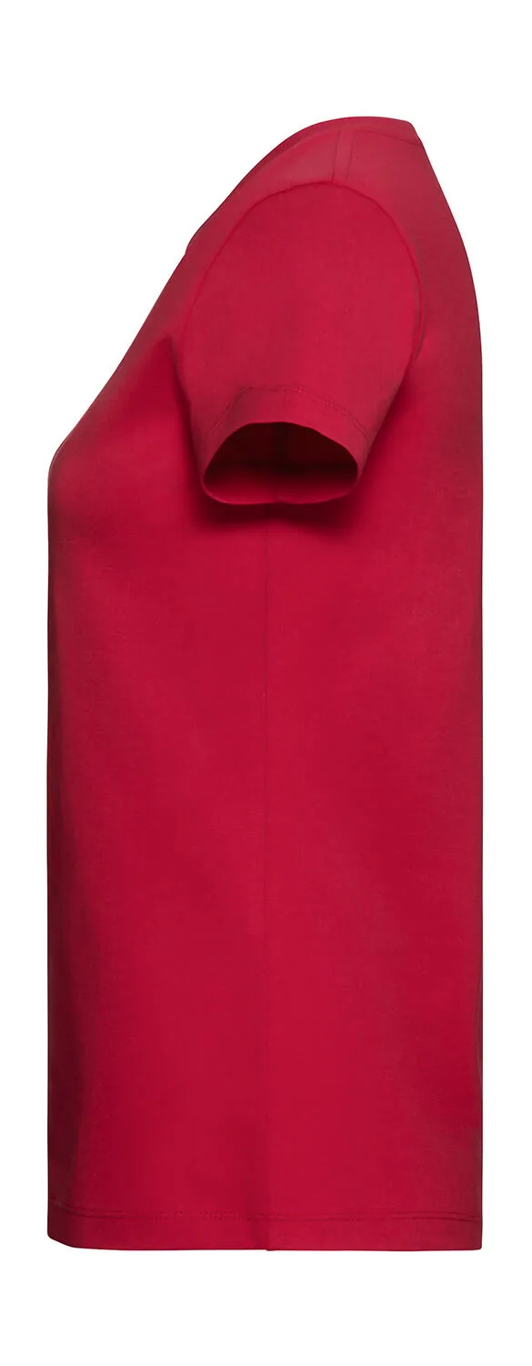 Russell Pure Organic Ladies´ Pure Organic Tee - 0R108F0