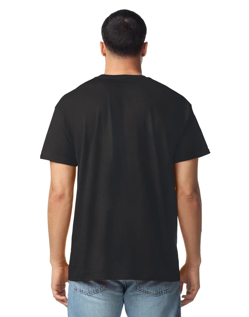 Gildan LighTee  Cotton AdulTee  No Label Tee - 30NLB0