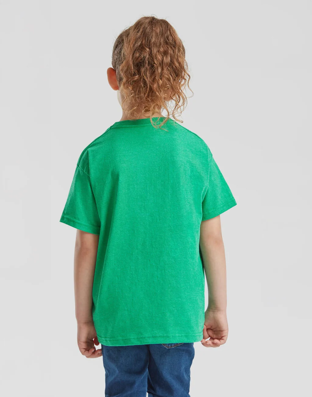 Fruit of the Loom Kids ValueweighTee  Tee - 61-033-0