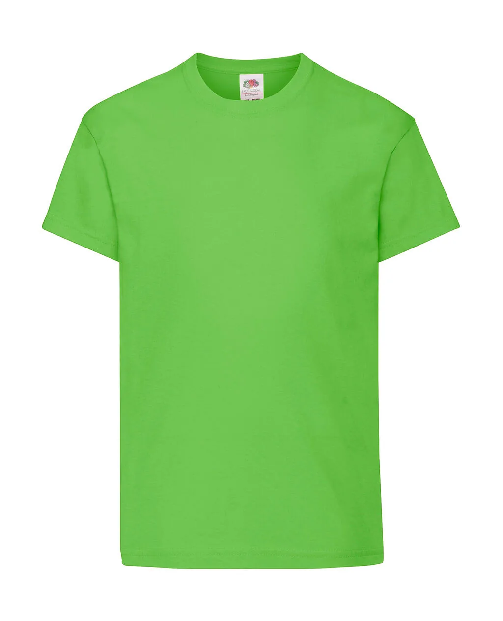 Fruit of the Loom Kids Original Tee - 61-019-0