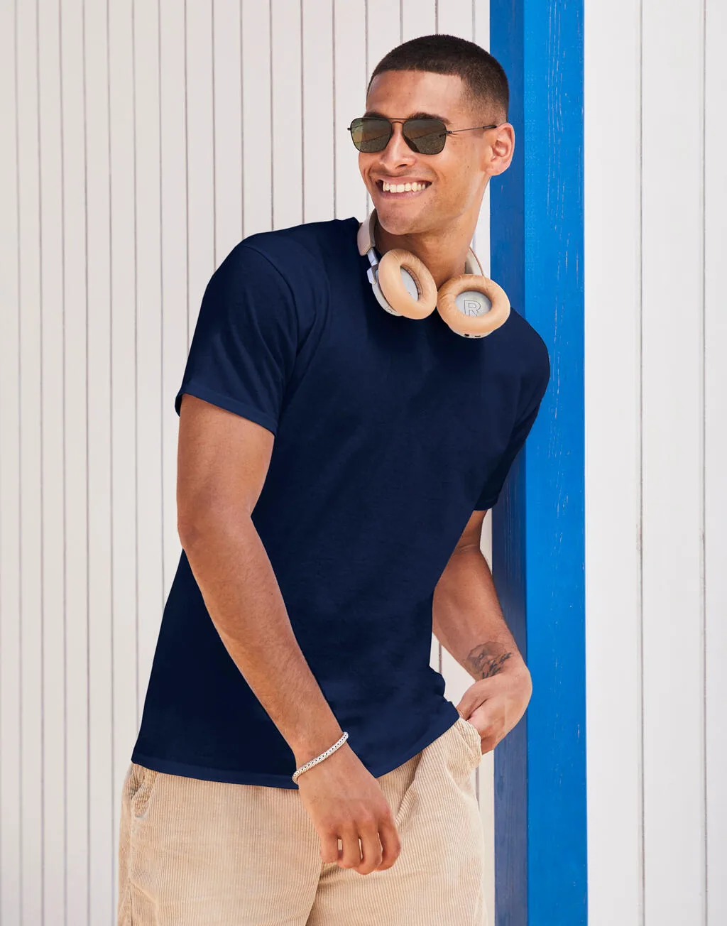 Fruit of the Loom Heavy Cotton Tee - 61-212-0