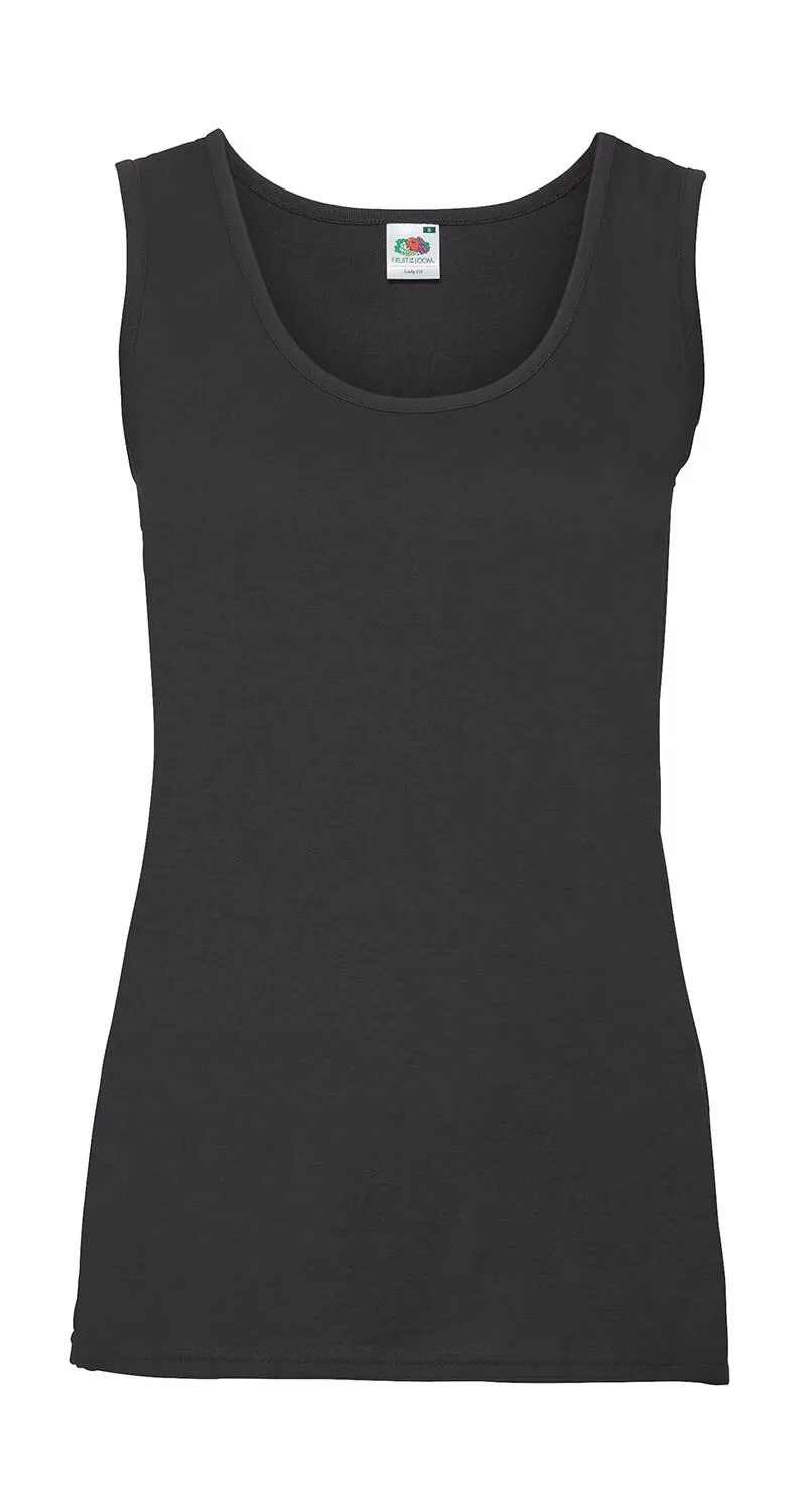 Fruit of the Loom Ladies ValueweighTee  Vest - 61-376-0