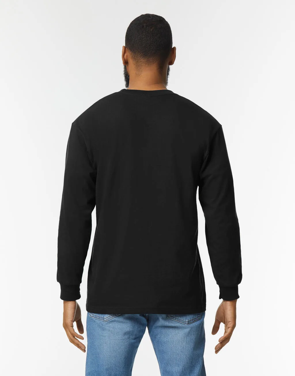 Fruit of the Loom Original V-Neck Tee - 61-426-0