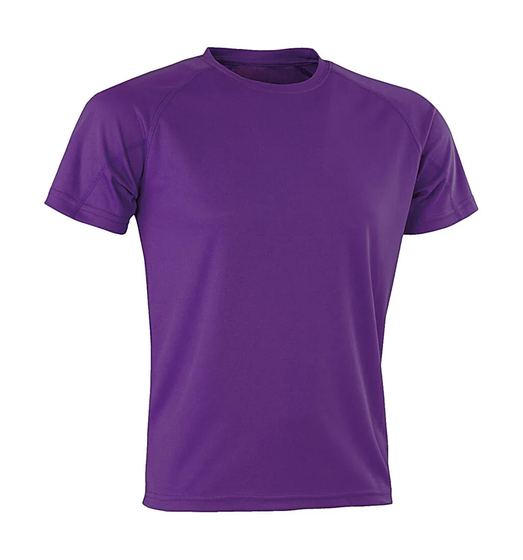 Spiro Aircool Tee - S287X