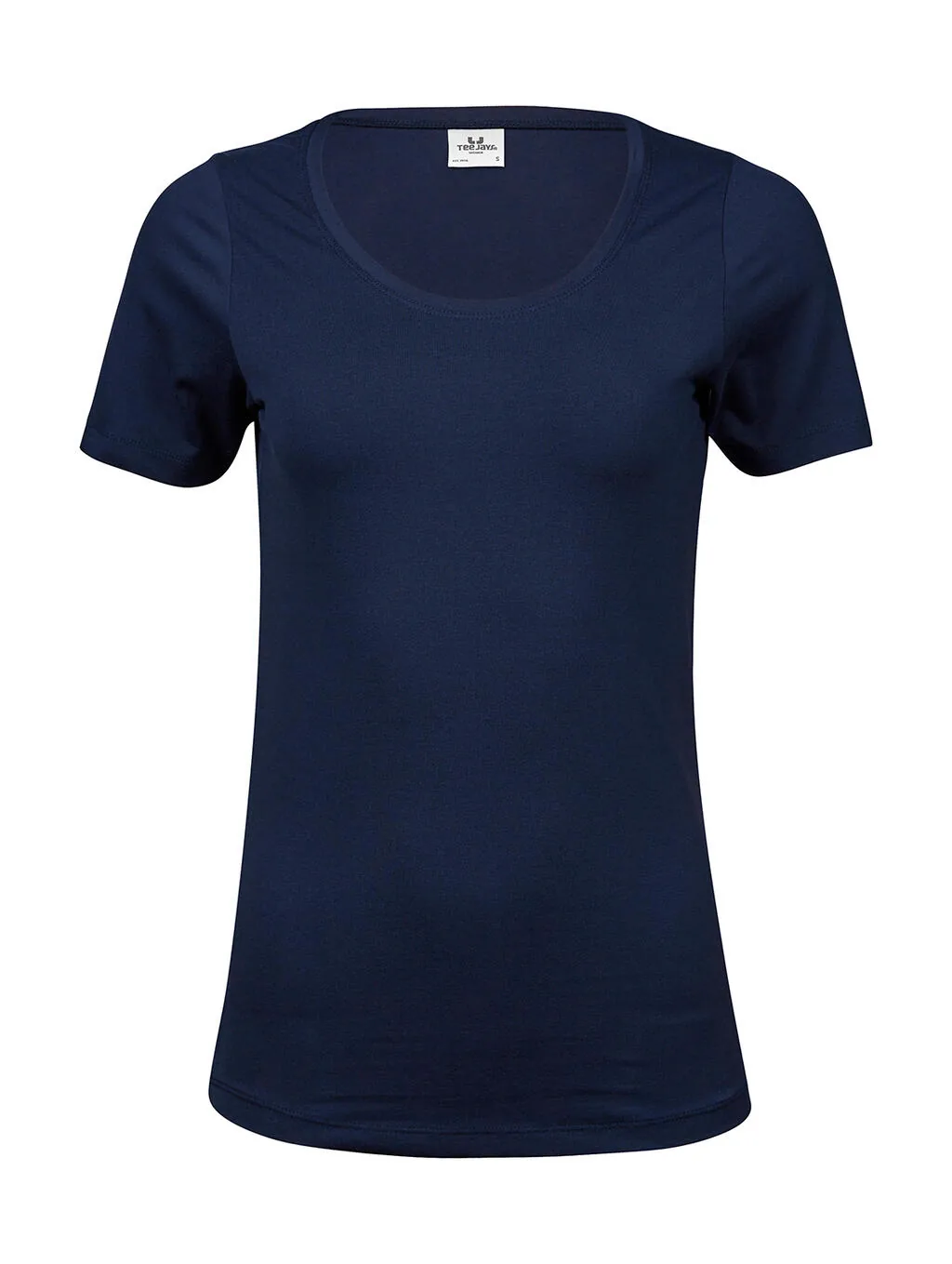 Tee Jays Ladies Stretch Tee - 450