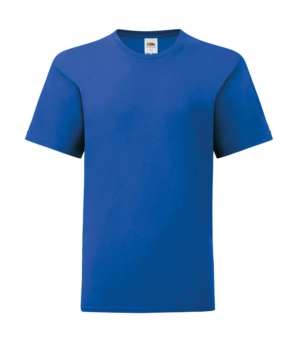 Fruit of the Loom Kids Iconic 150 Tee - 61-023-0