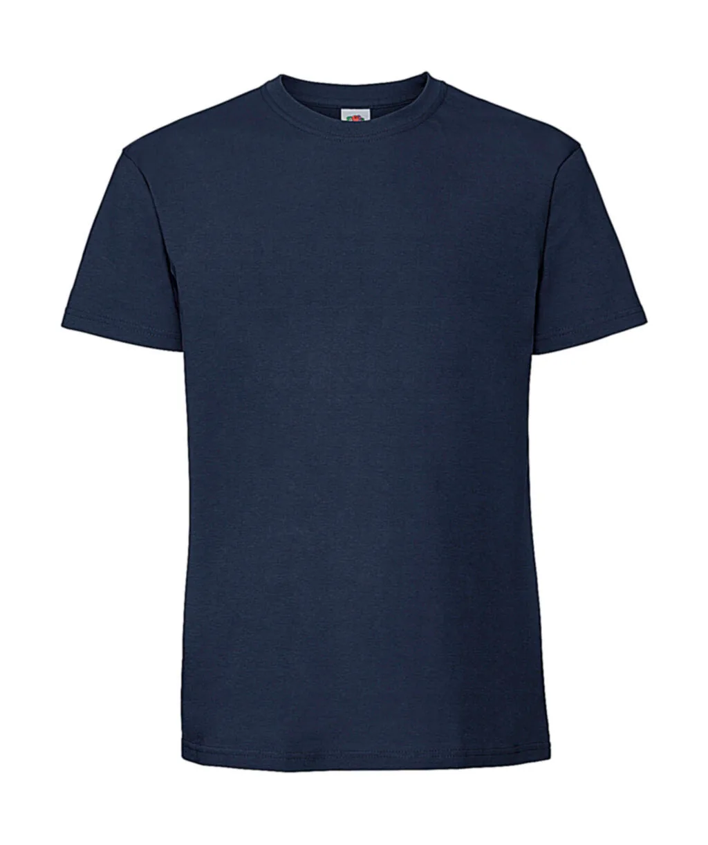 Fruit of the Loom Iconic 195 Ringspun Premium Tee - 61-422-0