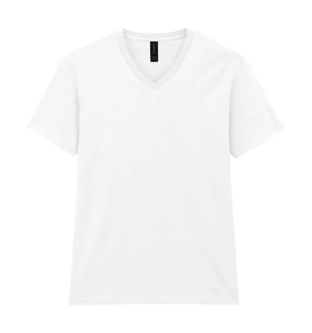 Gildan Softstyle AdulTee  V-Neck Tee - 64V00