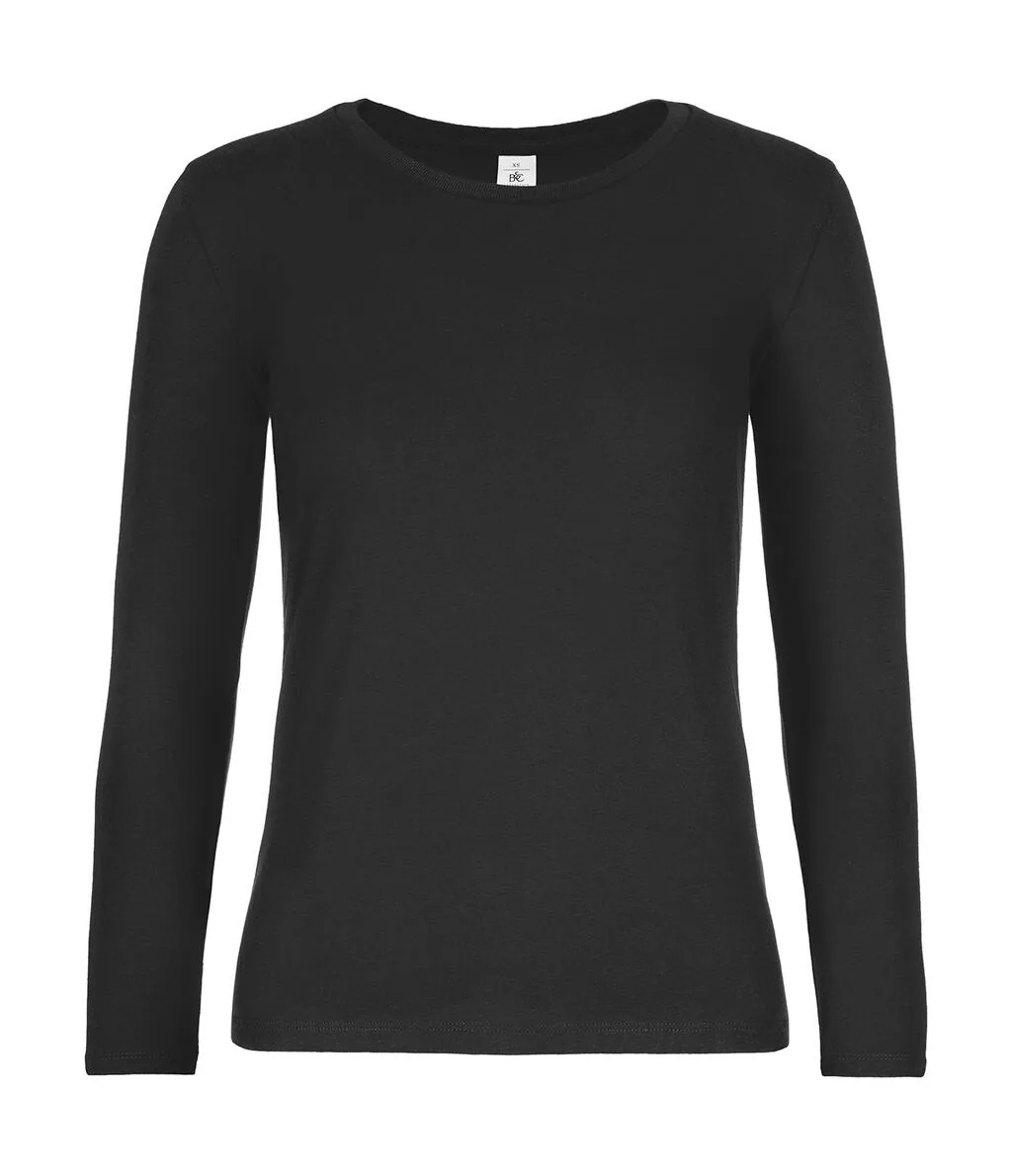 B&C E190 Longsleeve Women - TW08T