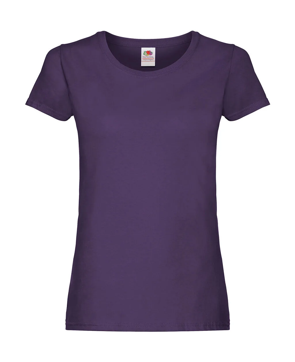 Fruit of the Loom Ladies Original Tee - 61-420-0