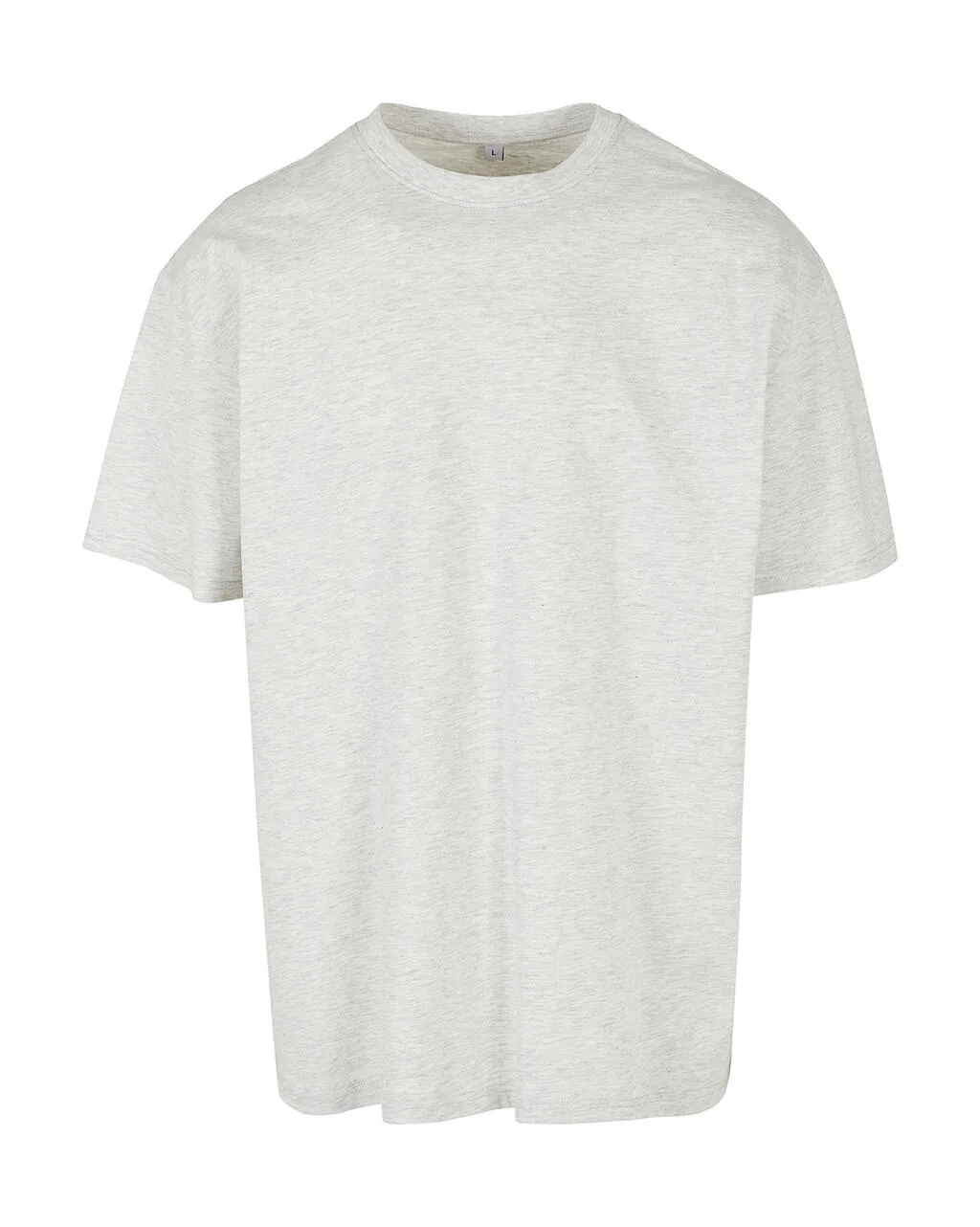Build Your Brand Heavy Oversize Tee - BY102