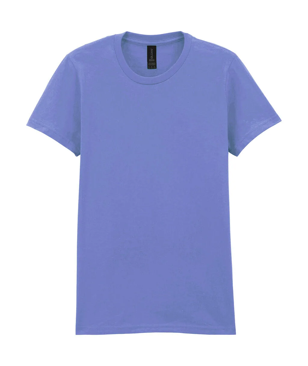 Gildan Softstyle MidweighTee  Womens Tee - 65000L