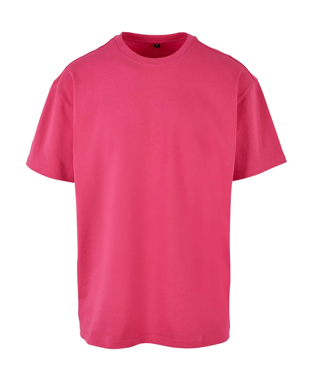 Build Your Brand Heavy Oversize Tee - BY102