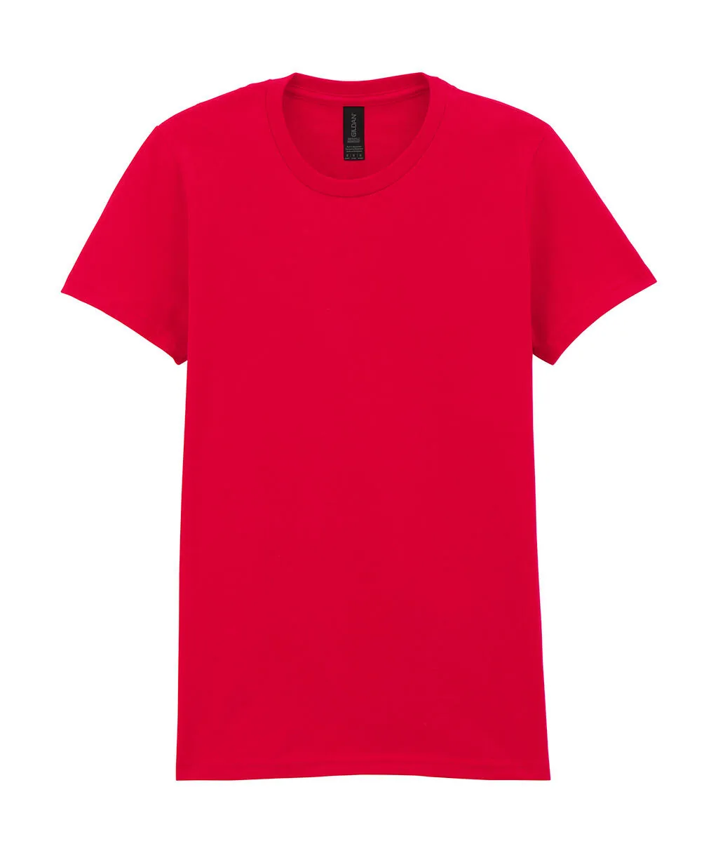 Gildan Softstyle MidweighTee  Womens Tee - 65000L