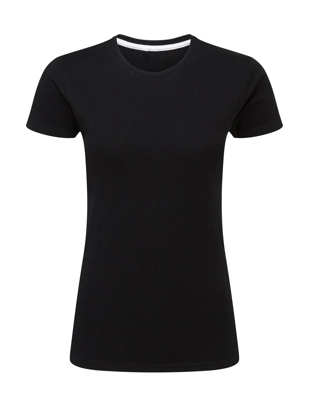 SG Signature Signature Tagless Tee Women - SGTee F