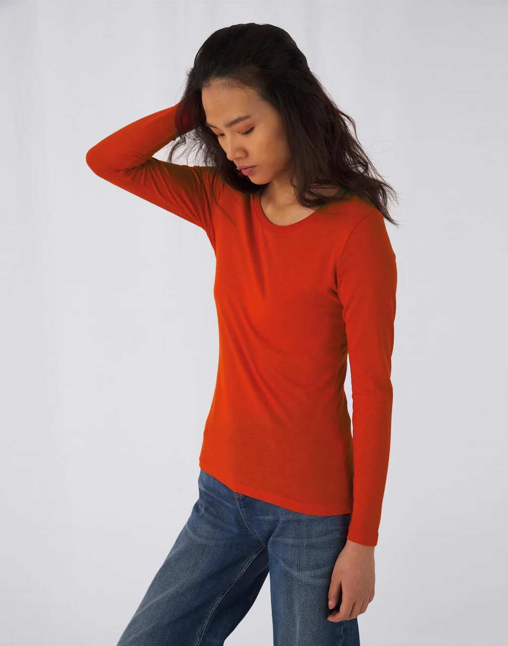 B&C Inspire Plus Tee  Women - TW049