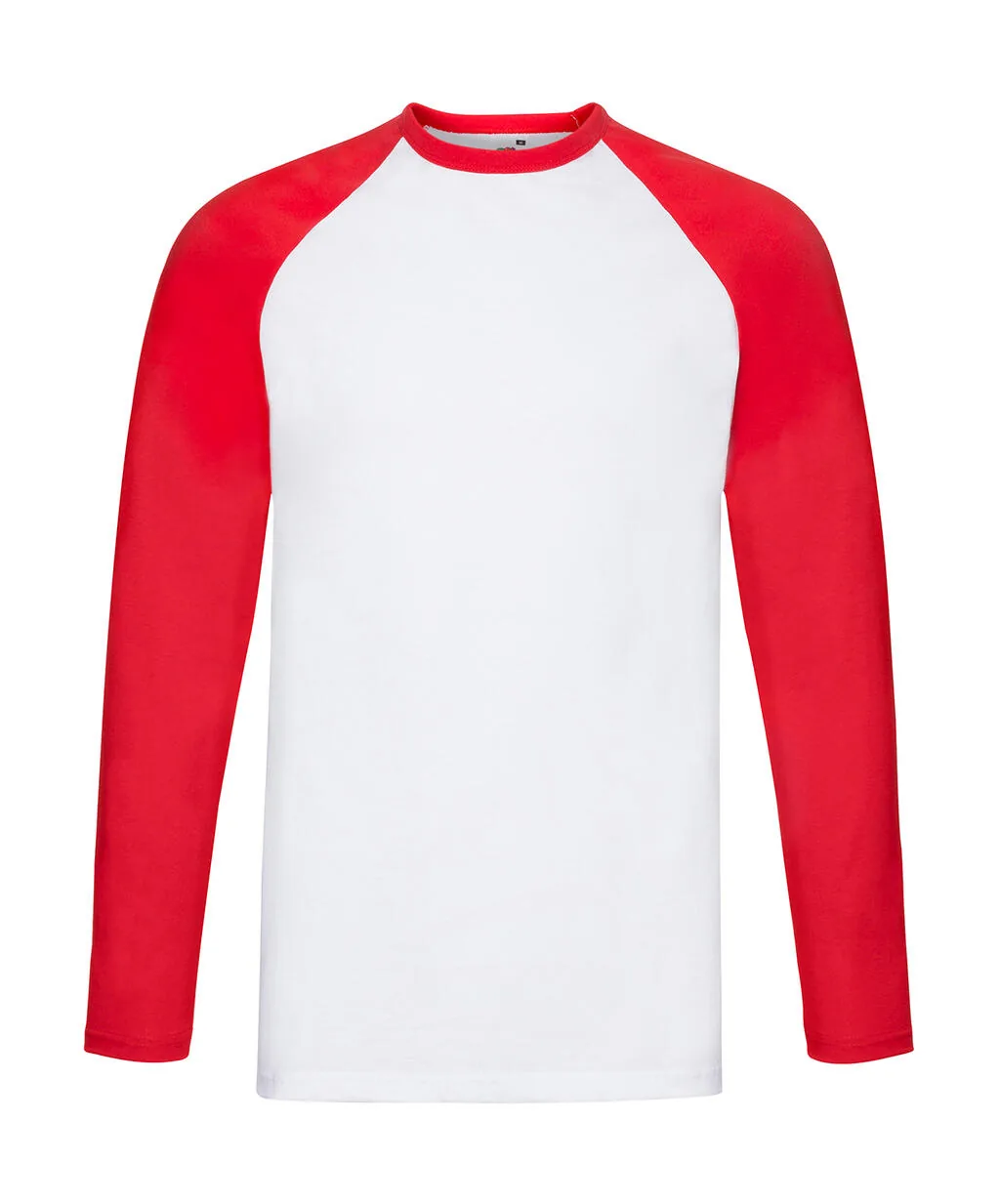 Fruit of the Loom ValueweighTee  Long Sleeve Baseball Tee - 61-028-0