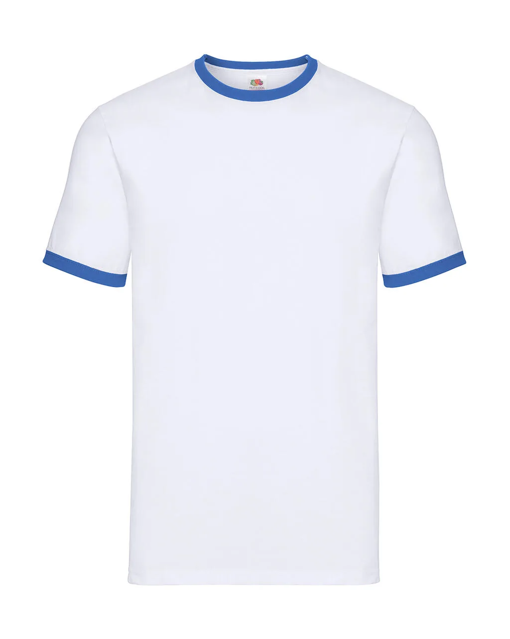 Fruit of the Loom Ringer Tee - 61-168-0