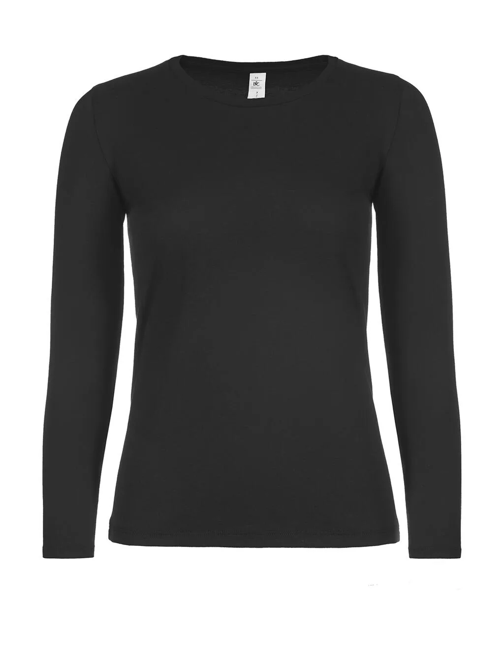 B&C E150 Longsleeve Women - TW06T