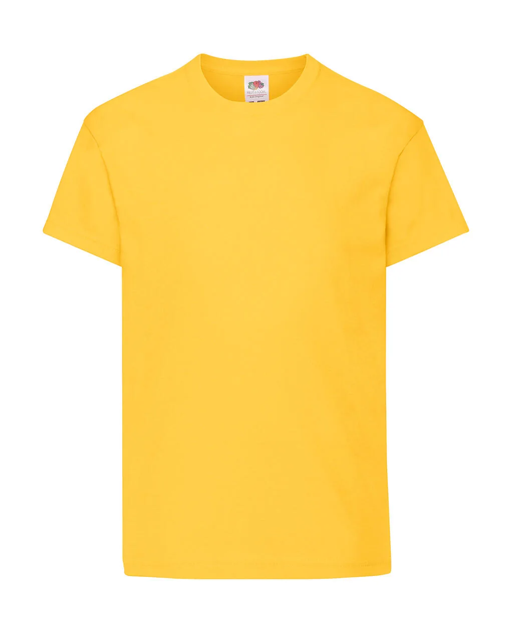Fruit of the Loom Kids Original Tee - 61-019-0