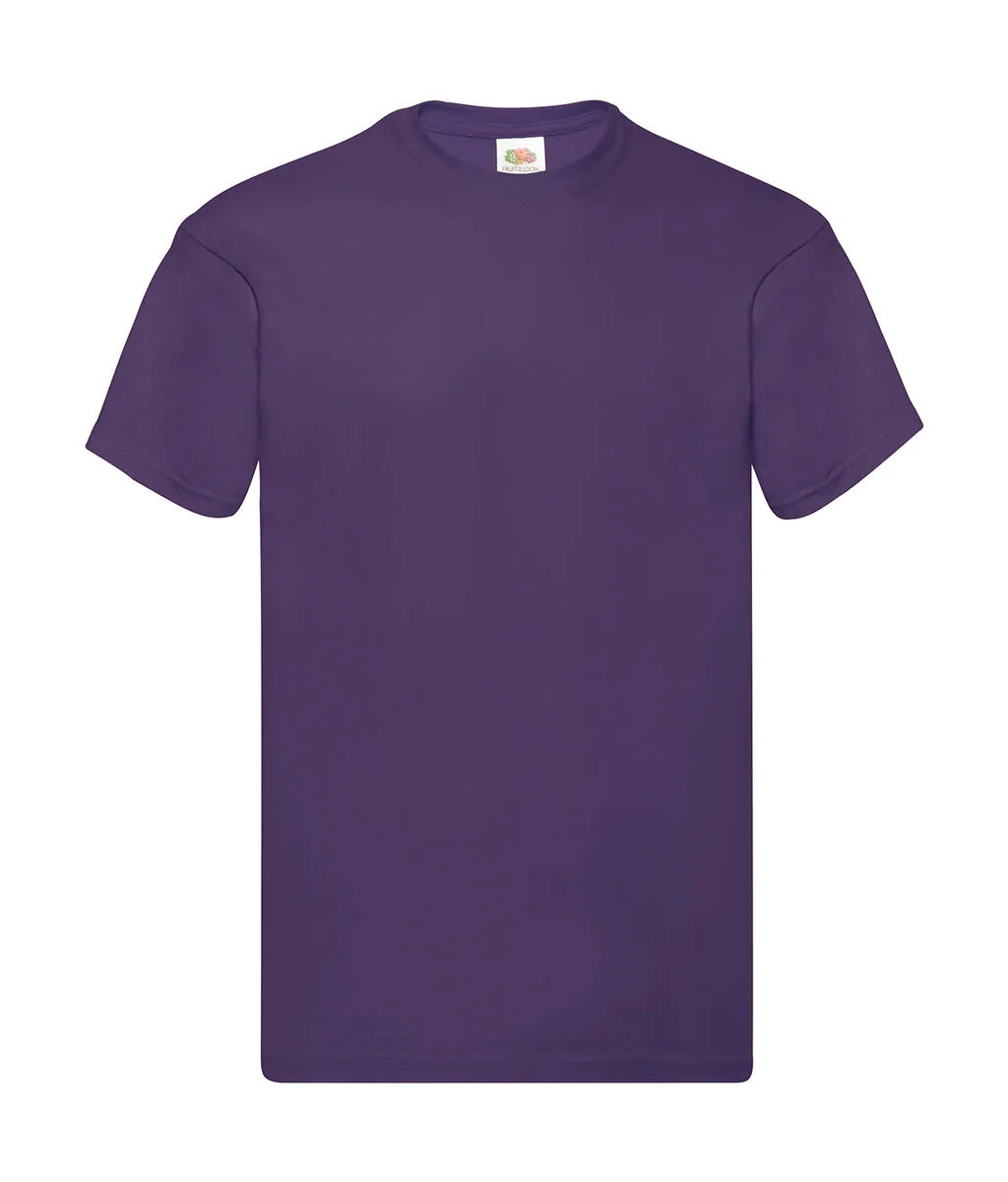 Fruit of the Loom Original Tee - 61-082-0