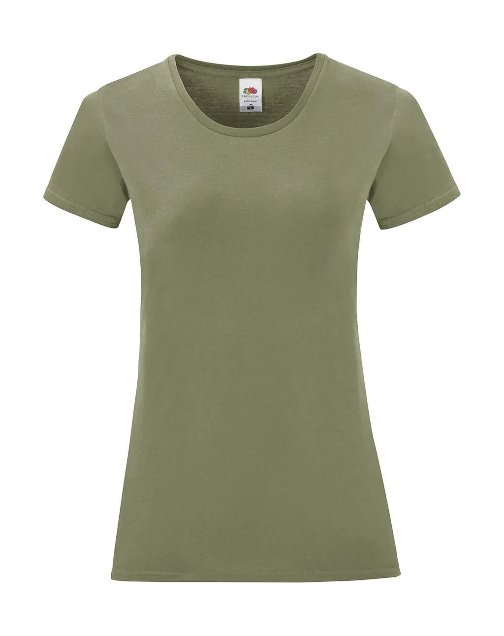 Fruit of the Loom Ladies Iconic 150 Tee - 61-432-0