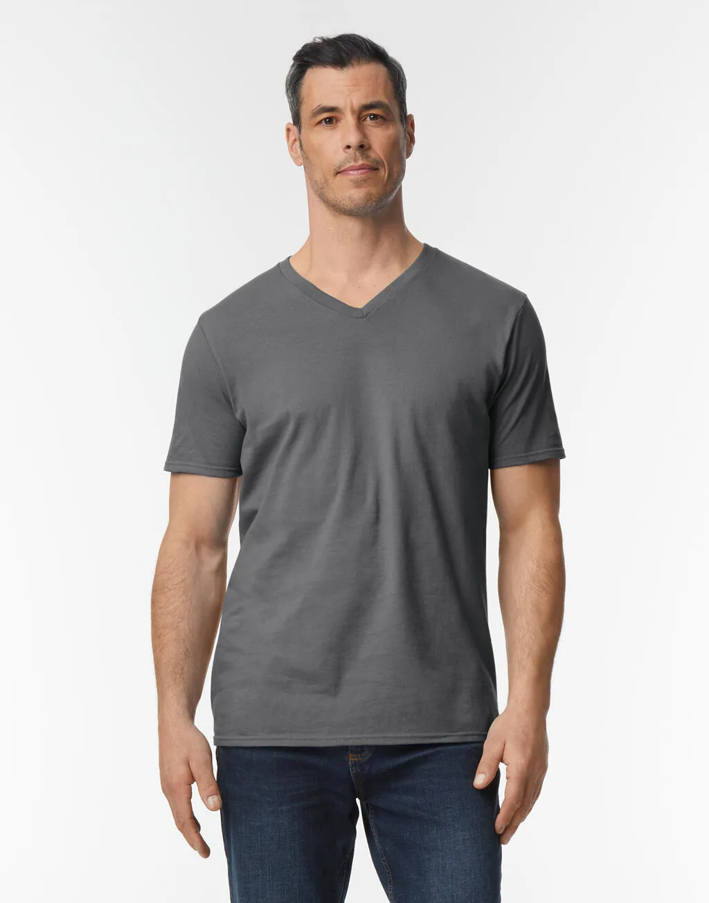 Gildan Softstyle AdulTee  V-Neck Tee - 64V00