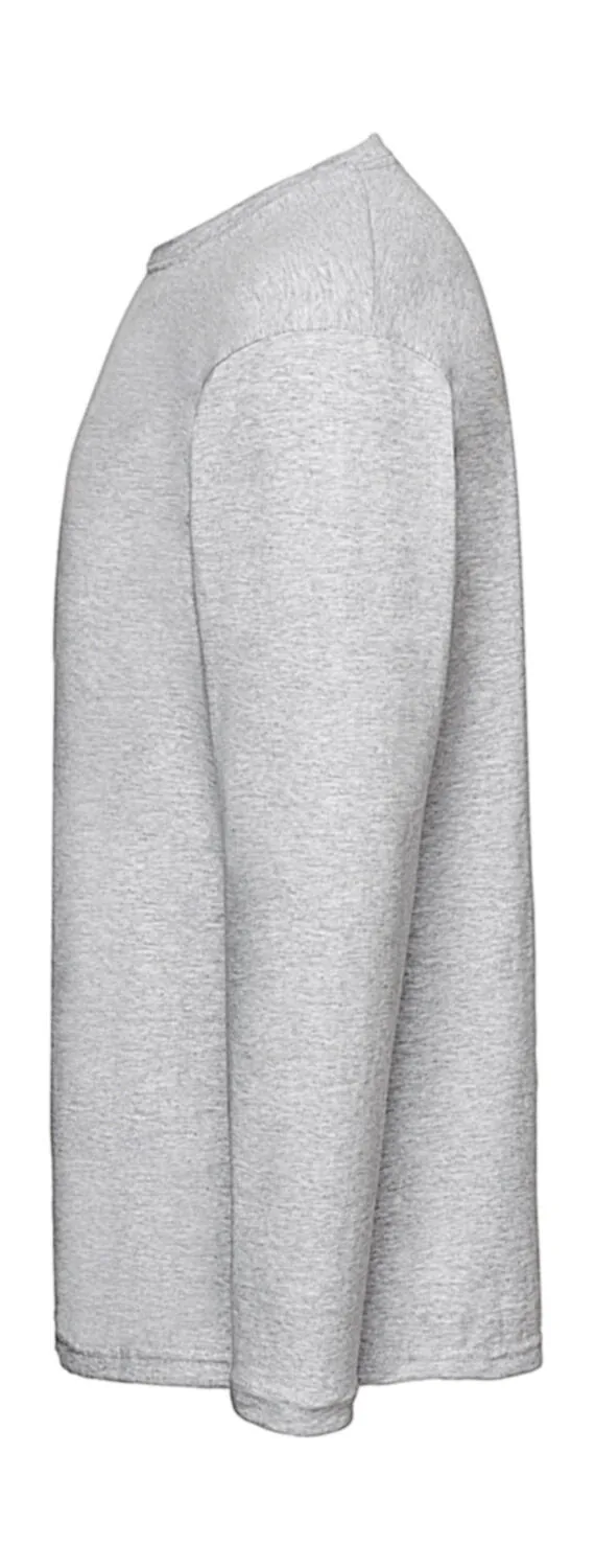 Fruit of the Loom ValueweighTee  Long Sleeve Tee - 61-038-0