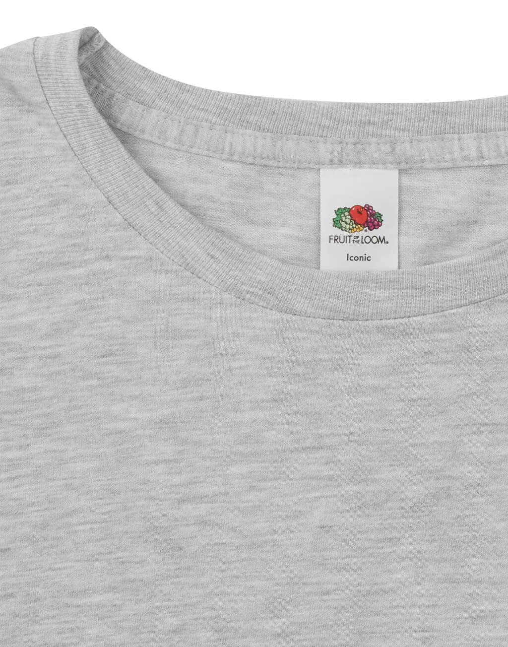 Fruit of the Loom Iconic 150 Classic Long Sleeve Tee - 61-446-0