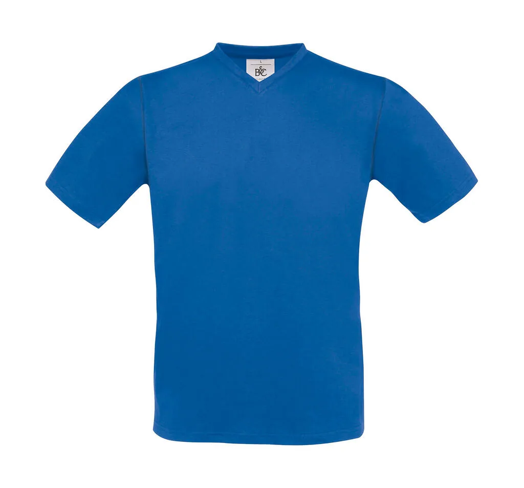 B&C ExacTee  V-neck Tee - TU006