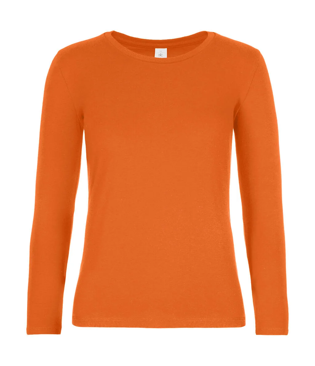 B&C E190 Longsleeve Women - TW08T