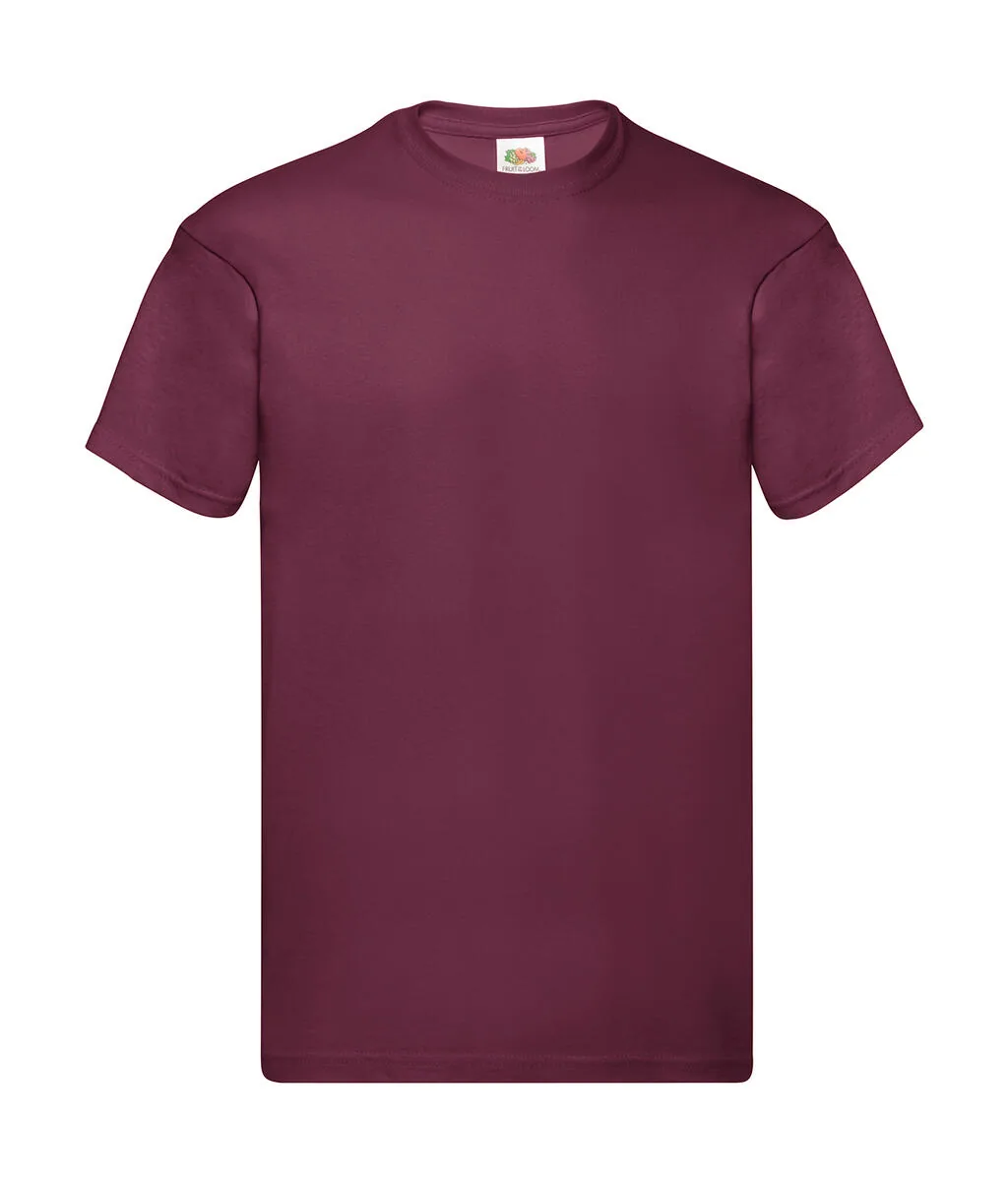 Fruit of the Loom Original Tee - 61-082-0