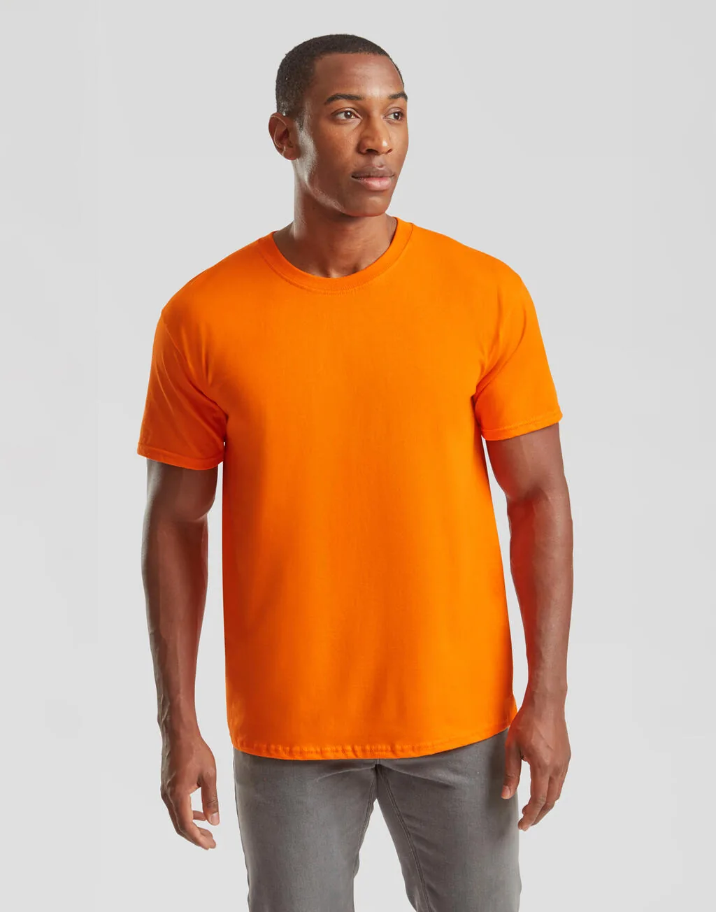 Fruit of the Loom Iconic 195 Ringspun Premium Tee - 61-422-0