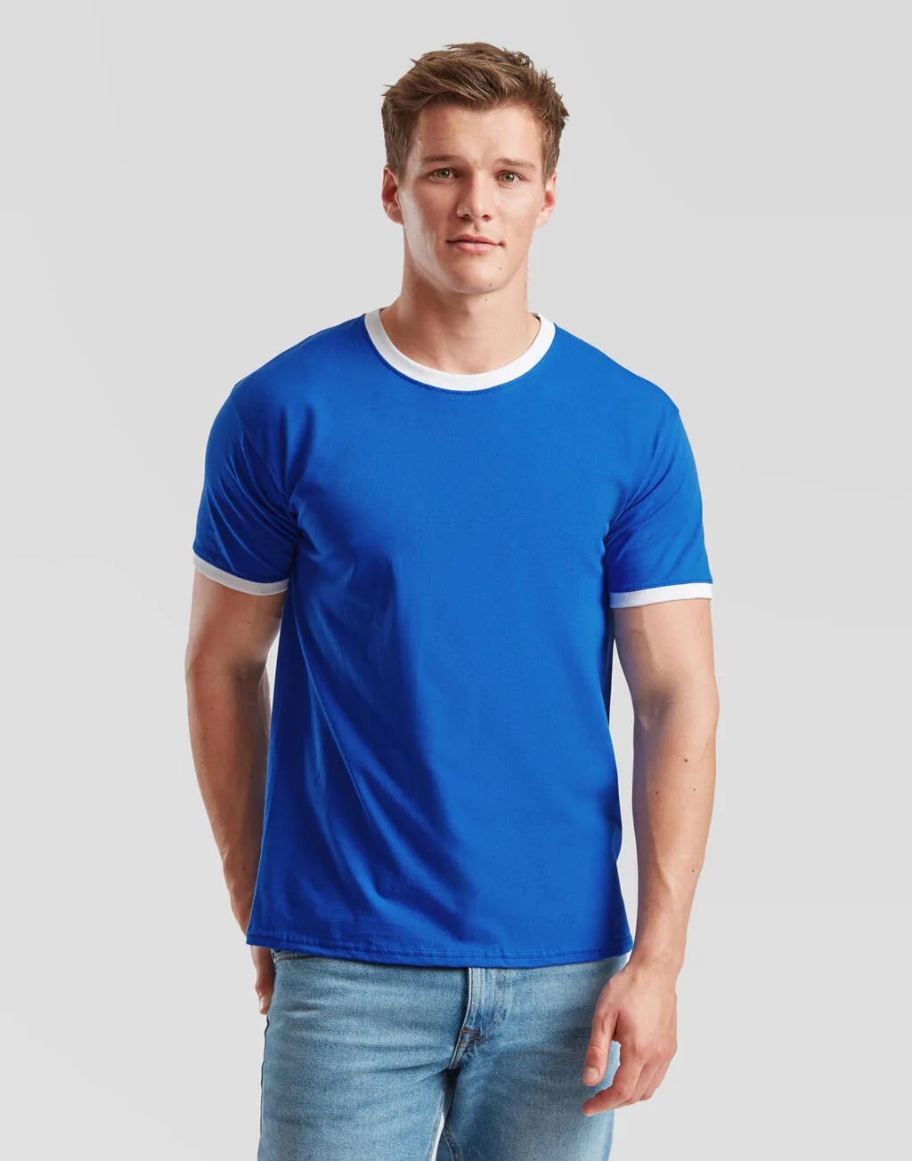 Fruit of the Loom ValueweighTee  Athletic Vest - 61-098-0