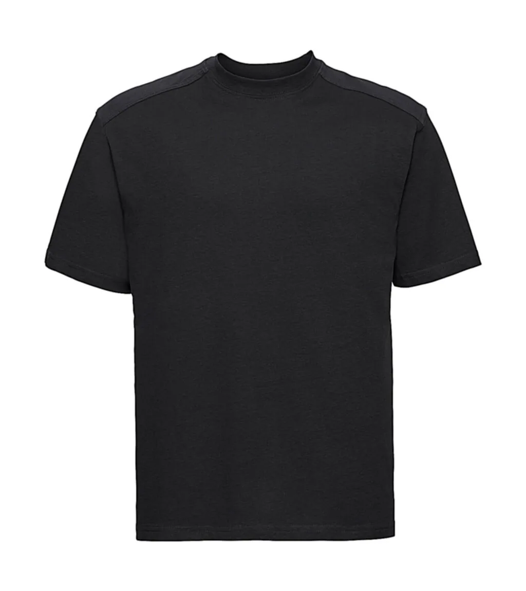 Russell Athletic Heavy Duty Workwear Tee - 0R010M0